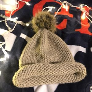 Cute Pom Pom Beanie